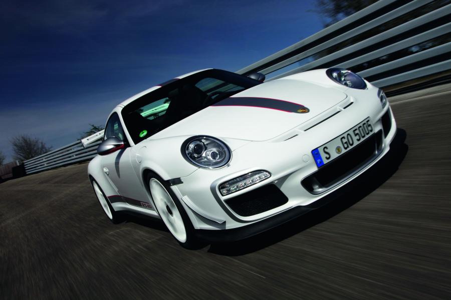  Porsche 911 GT3 RS 4.0 2011 года  (фото 25 из 27)